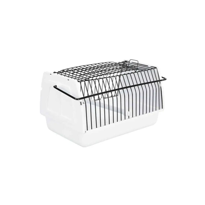 Bird Carrier Trixie Metal Plastic 22 × 14 × 15 CM - Домашни Животни<<<Дом Градина<<<BigBuy&&&Пътуване и