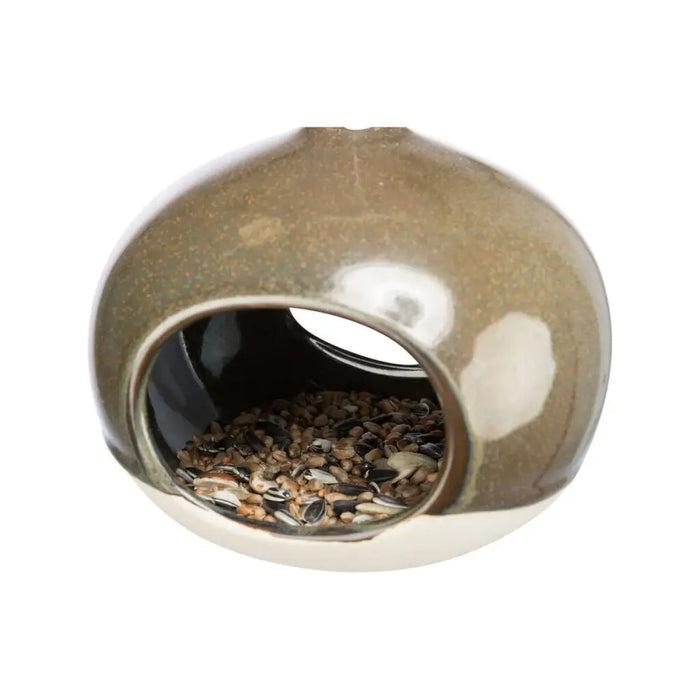 Bird feeder Trixie 12 × 14 × 12 CM - Домашни Животни<<<Дом Градина<<<BigBuy&&&Купички за храна и вода<<<Домашни