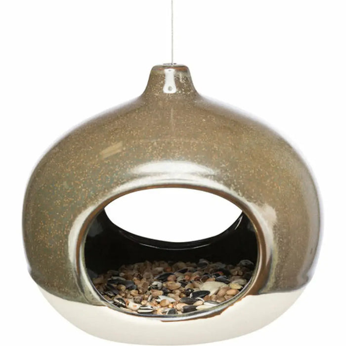 Bird feeder Trixie 12 × 14 × 12 CM - Домашни Животни<<<Дом Градина<<<BigBuy&&&Купички за храна и вода<<<Домашни