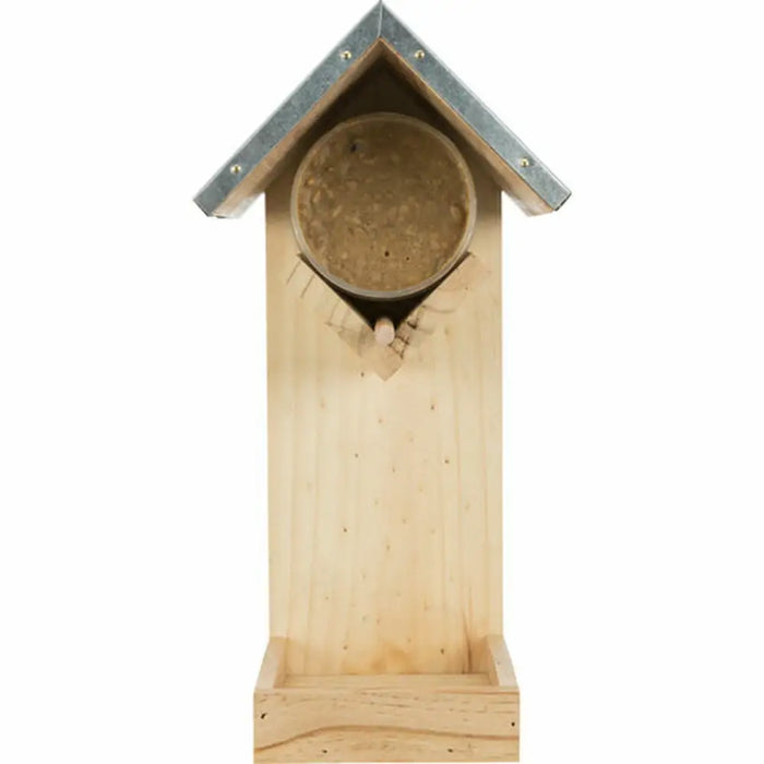 Bird feeder Trixie 15 × 31 × 14 CM - Домашни Животни<<<Дом Градина<<<BigBuy&&&Купички за храна и вода<<<Домашни