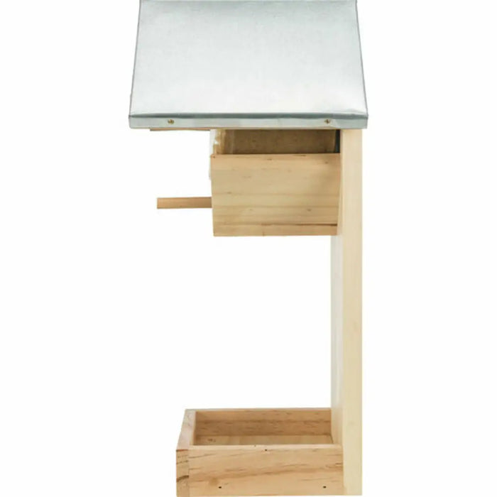 Bird feeder Trixie 15 × 31 × 14 CM - Домашни Животни<<<Дом Градина<<<BigBuy&&&Купички за храна и вода<<<Домашни