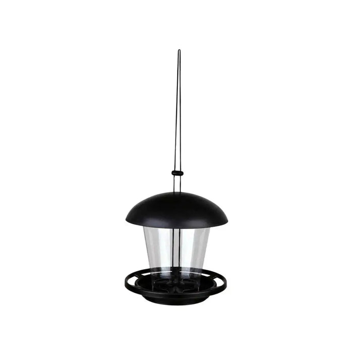 Bird feeder Trixie 900 ml Black - Домашни Животни<<<Дом Градина<<<BigBuy&&&Купички за храна и вода<<<Домашни