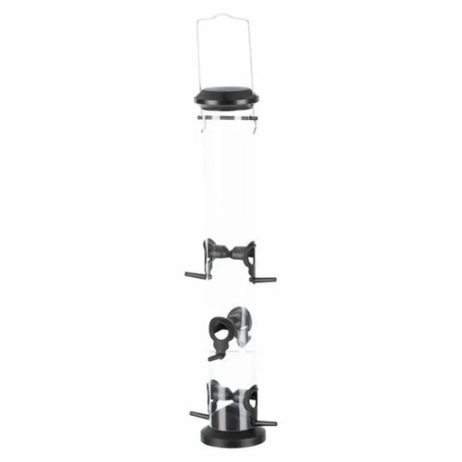 Bird feeder Trixie Black 1 L - Домашни Животни<<<Дом Градина<<<BigBuy&&&Купички за храна и вода<<<Домашни Животни<<<Дом