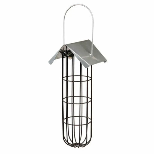 Bird feeder Trixie Black 11 x 33 x 10 cm - Домашни Животни<<<Дом Градина<<<BigBuy&&&Купички за храна и вода<<<Домашни