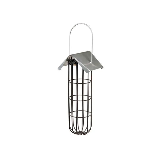 Bird feeder Trixie Black 11 x 33 x 10 cm - Домашни Животни<<<Дом Градина<<<BigBuy&&&Купички за храна и вода<<<Домашни
