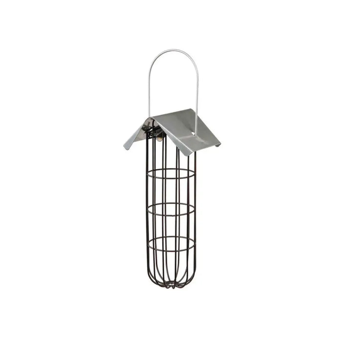 Bird feeder Trixie Black 11 x 33 x 10 cm - Домашни Животни<<<Дом Градина<<<BigBuy&&&Купички за храна и вода<<<Домашни