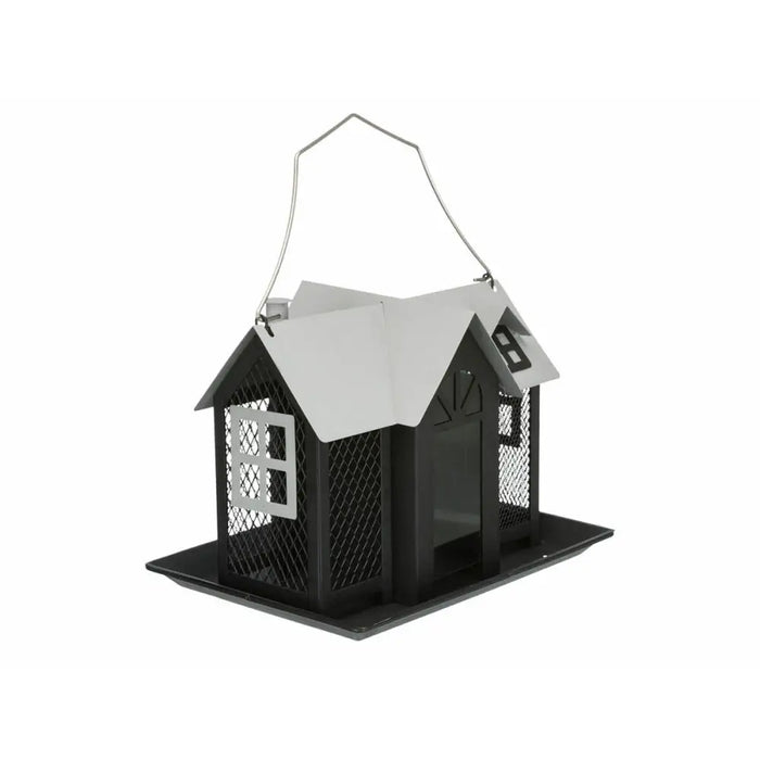 Bird feeder Trixie Black 2 L 26 x 19 x 19 cm - Домашни Животни<<<Дом Градина<<<BigBuy&&&Купички за храна и