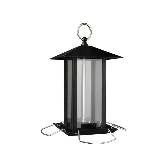 Bird feeder Trixie Black - Домашни Животни<<<Дом Градина<<<BigBuy&&&Купички за храна и вода<<<Домашни Животни<<<Дом