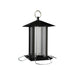 Bird feeder Trixie Black - Домашни Животни<<<Дом Градина<<<BigBuy&&&Купички за храна и вода<<<Домашни Животни<<<Дом