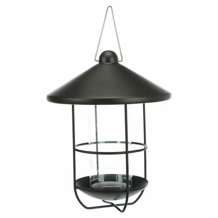 Bird feeder Trixie Black Ø 19 cm - Домашни Животни<<<Дом Градина<<<BigBuy&&&Купички за храна и вода<<<Домашни
