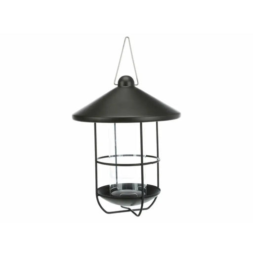 Bird feeder Trixie Black Ø 19 cm - Домашни Животни<<<Дом Градина<<<BigBuy&&&Купички за храна и вода<<<Домашни