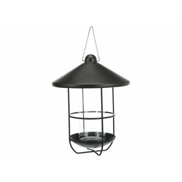 Bird feeder Trixie Black Ø 19 cm - Домашни Животни<<<Дом Градина<<<BigBuy&&&Купички за храна и вода<<<Домашни