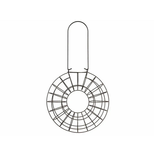 Bird feeder Trixie Black Ø 24 × 8 CM - Домашни Животни<<<Дом Градина<<<BigBuy&&&Купички за храна и вода<<<Домашни