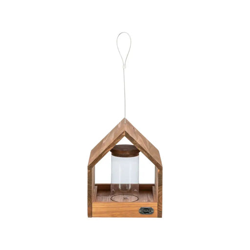 Bird feeder Trixie Brown 20 x 24 x 20 cm - Домашни Животни<<<Дом Градина<<<BigBuy&&&Купички за храна и вода<<<Домашни