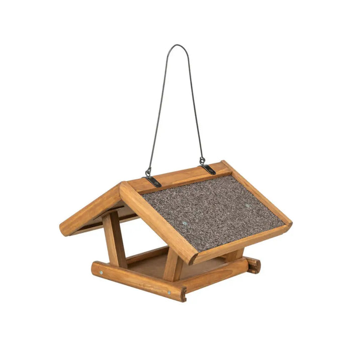 Bird feeder Trixie Brown 30 × 18 × 28 CM - Домашни Животни<<<Дом Градина<<<BigBuy&&&Купички за храна и вода<<<Домашни