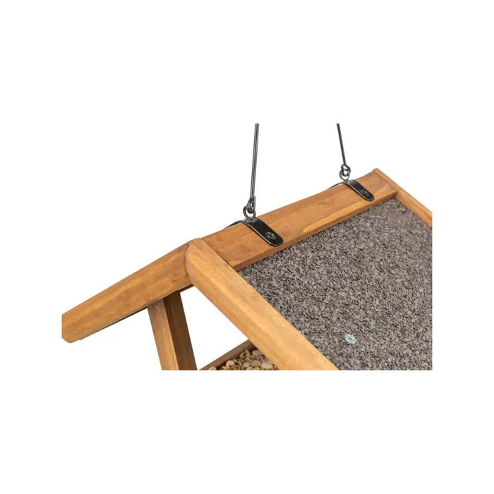 Bird feeder Trixie Brown 30 × 18 × 28 CM - Домашни Животни<<<Дом Градина<<<BigBuy&&&Купички за храна и вода<<<Домашни