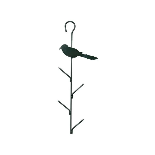 Bird feeder Trixie Dark green 9 × 40 CM - Домашни Животни<<<Дом Градина<<<BigBuy&&&Купички за храна и вода<<<Домашни