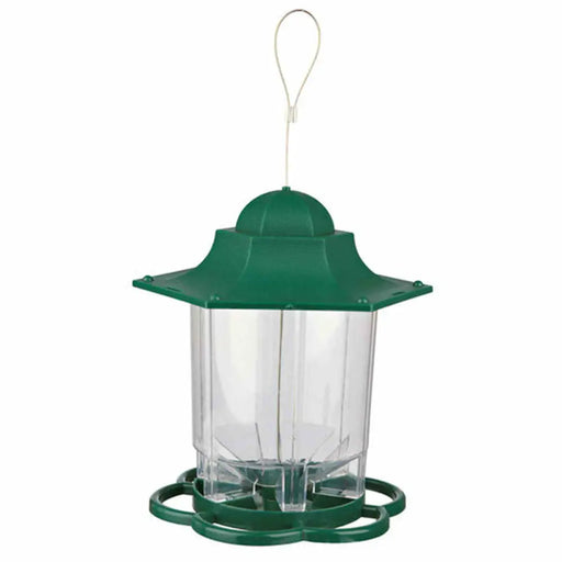 Bird feeder Trixie Green - Домашни Животни<<<Дом Градина<<<BigBuy&&&Купички за храна и вода<<<Домашни Животни<<<Дом