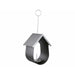 Bird feeder Trixie Silver 14 × 19 × 12 CM - Домашни Животни<<<Дом Градина<<<BigBuy&&&Купички за храна и вода<<<Домашни