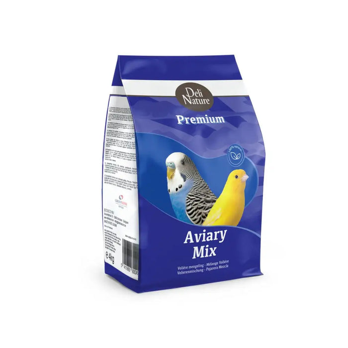 Bird food Deli Nature Premium 4 Kg - Домашни Животни<<<Дом Градина<<<BigBuy&&&Хранене на домашни любимци<<<Домашни