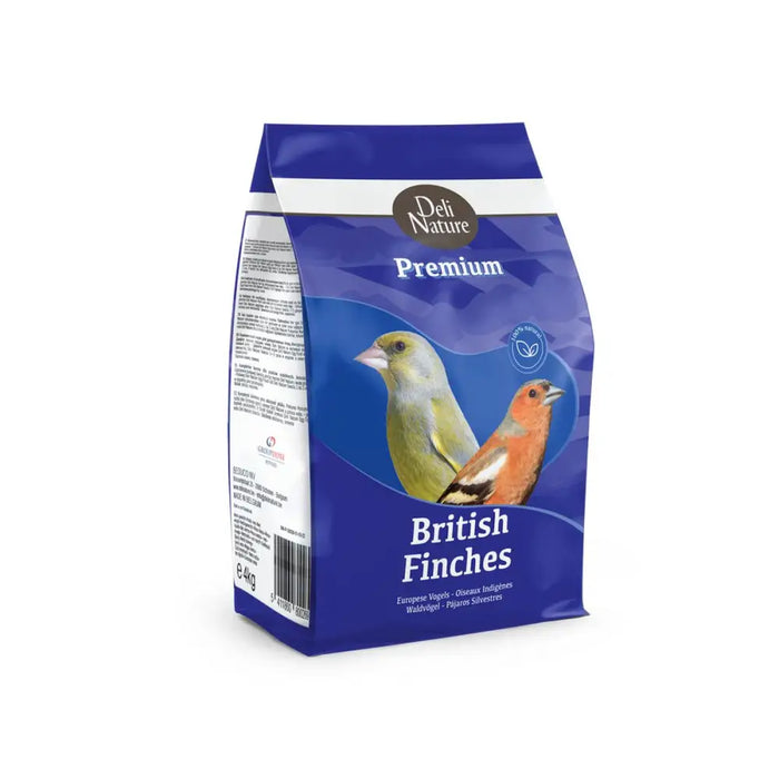 Bird food Deli Nature Premium 4 Kg - Домашни Животни<<<Дом Градина<<<BigBuy&&&Хранене на домашни любимци<<<Домашни