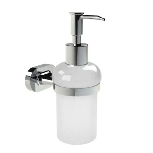 BISK GO LIQUID SOAP DISPENSER - Аксесоари за баня<<<Аксесоари за баня<<<Баня<<<Praktiker&&&Дозатори за течен