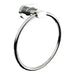 BISK GO TOWEL RING - Аксесоари за баня<<<Аксесоари за баня<<<Баня<<<Praktiker&&&Закачалки стойки<<<Аксесоари за