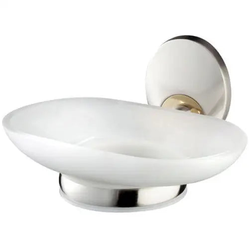 BISK PASSION BATHROOM SOAP DISH - Аксесоари за баня<<<Аксесоари за баня<<<Баня<<<Praktiker&&&Аксесоари за