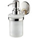 BISK PASSION LIQUID SOAP DISPENSER - Аксесоари за баня<<<Аксесоари за баня<<<Баня<<<Praktiker&&&Аксесоари за