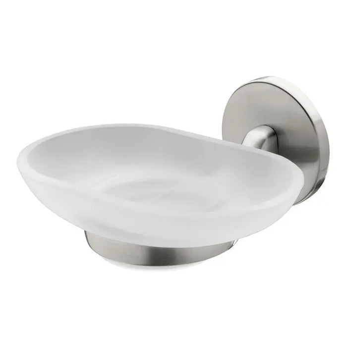BISK VIRGINIA BATHROOM SOAP DISH - Аксесоари за баня<<<Аксесоари за баня<<<Баня<<<Praktiker&&&Аксесоари за