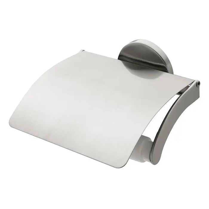 BISK VIRGINIA TOILET PAPER DISPENSER WITH LID - Аксесоари за баня<<<Аксесоари за баня<<<Баня<<<Praktiker&&&Аксесоари за