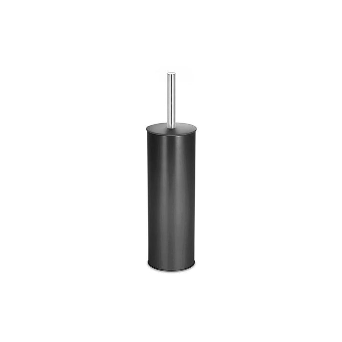 WC SET WITH BASE BASIC BLACK