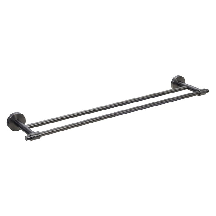 BISK SKALA DOUBLE TOWEL RACK BF