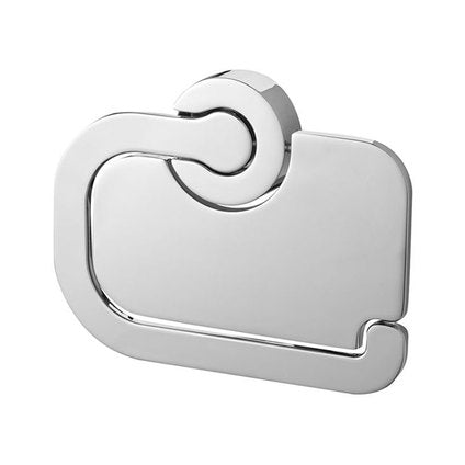BISK VENTURA TOILET PAPER DISPENSER WITH LID
