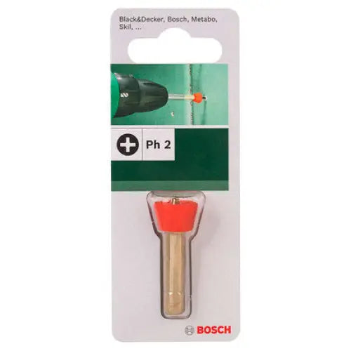 BIT PH2 60MM WITH BOSCH DEPTH LIMITER - Други консумативи<<<Консумативи за електроинструменти<<<Инструменти и