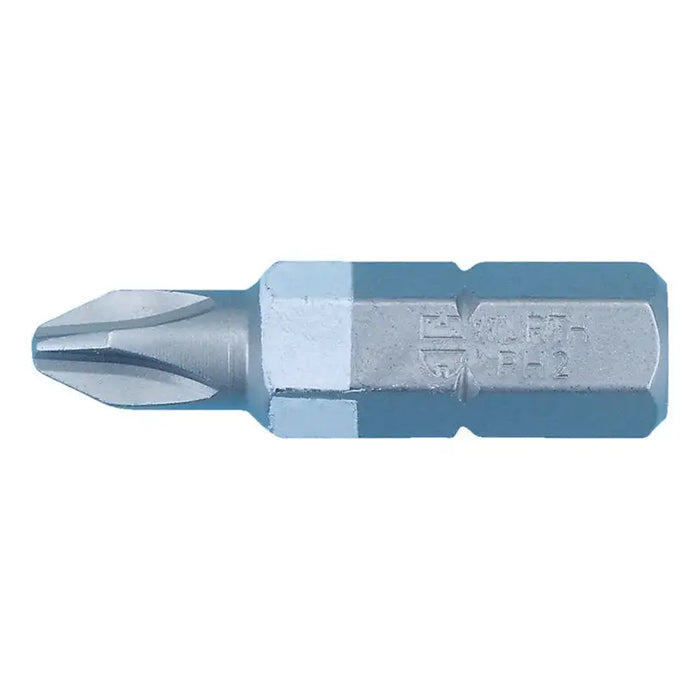BIT SET 2 PCS 25 MM WURTH PH2 - Битове и накрайници<<<Консумативи за електроинструменти<<<Инструменти и