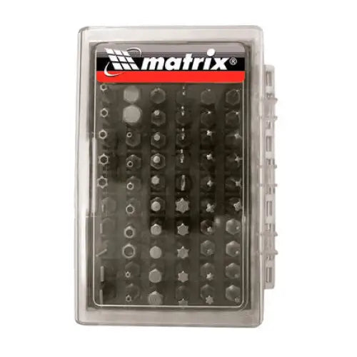 BIT SET 61 PCS MTX - Битове и накрайници<<<Консумативи за електроинструменти<<<Инструменти и