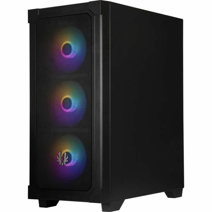 ATX Semi-tower Box BitFenix Graph ARGB Black