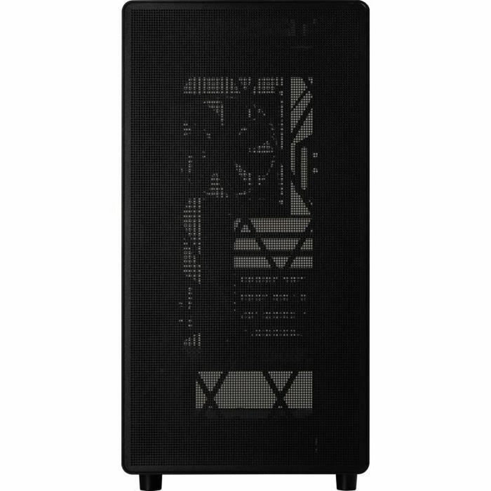 ATX Semi-tower Box BitFenix Muses Black