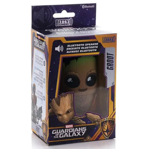 Bitty Boomers Wireless Speaker - Groot (Guardians of the Galaxy) - Bluetooth колонки<<<Смартфони и таблети<<<Черна