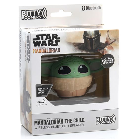 Bitty Boomers Wireless Speaker - Grogu (The Mandalorian)