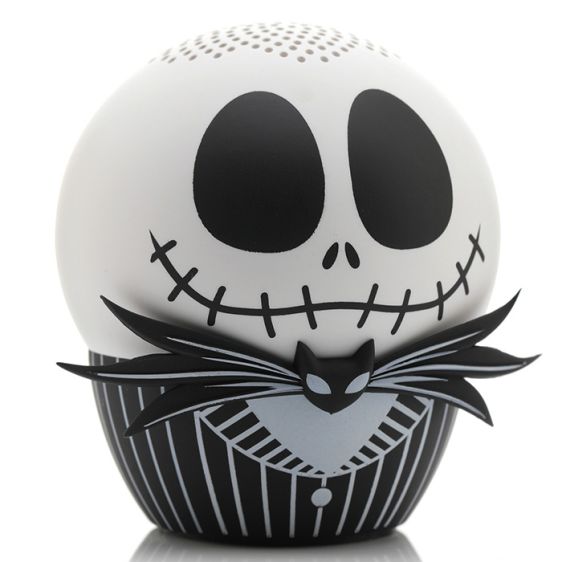 Bitty Boomers Wireless Speaker - Jack Skellington