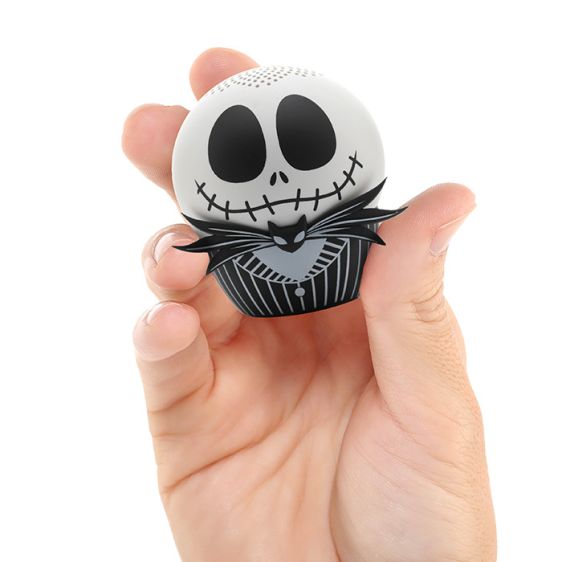 Bitty Boomers Wireless Speaker - Jack Skellington