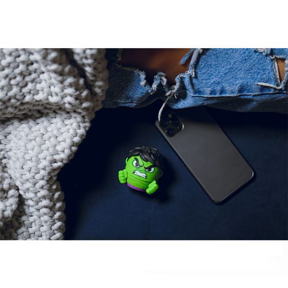 Bitty Boomers Wireless Speaker - The Hulk (Marvel)