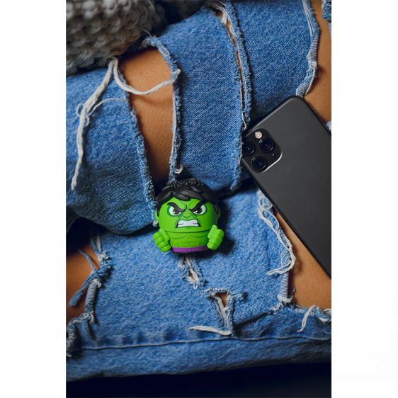 Bitty Boomers Wireless Speaker - The Hulk (Marvel)
