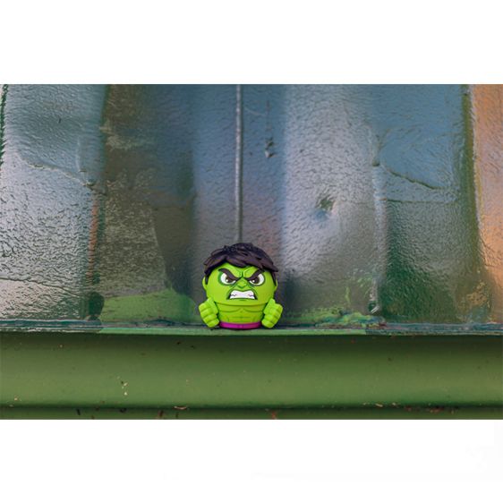 Bitty Boomers Wireless Speaker - The Hulk (Marvel)