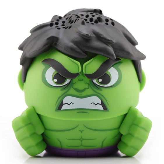 Bitty Boomers Wireless Speaker - The Hulk (Marvel)