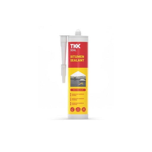 BITUMEN SEALER TKK SEAL BLACK - Силикони и акрили<<<Лепила за плочки фуги силикони и