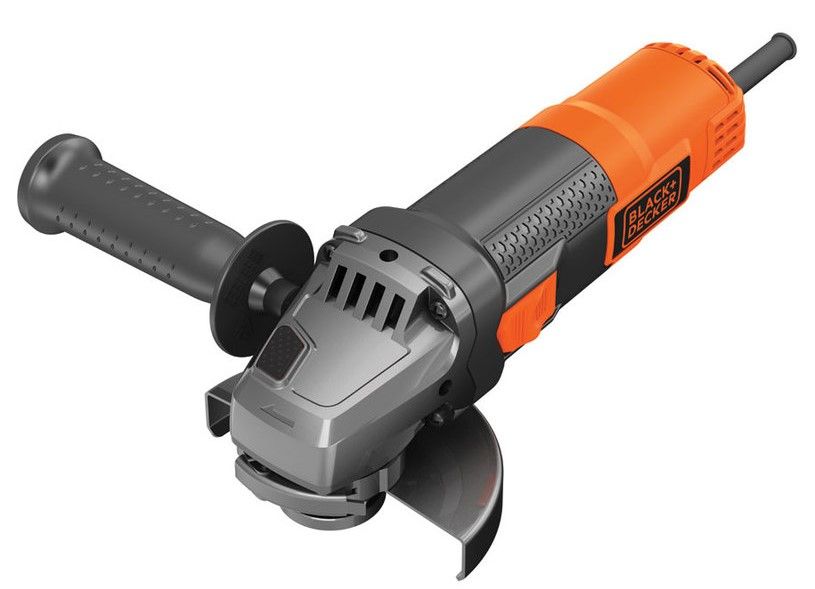 ANGLE GRINDER BLACK&DECKER BEG220-QS 125 mm, 900 W