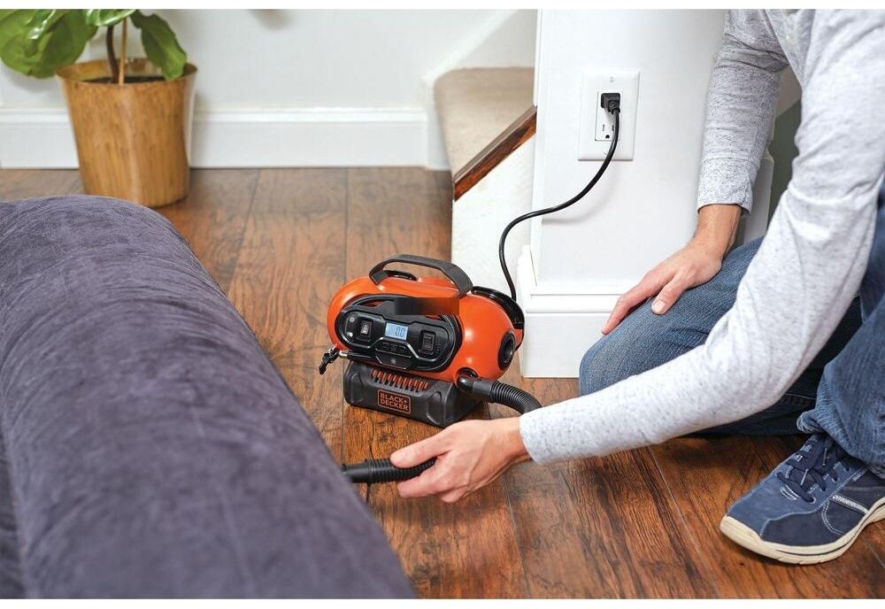 BLACK&DECKER BDCINF18N-QS HYBRID COMPRESSOR